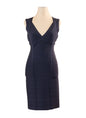 Herve Leger Sleveless Darby Bandage Dress