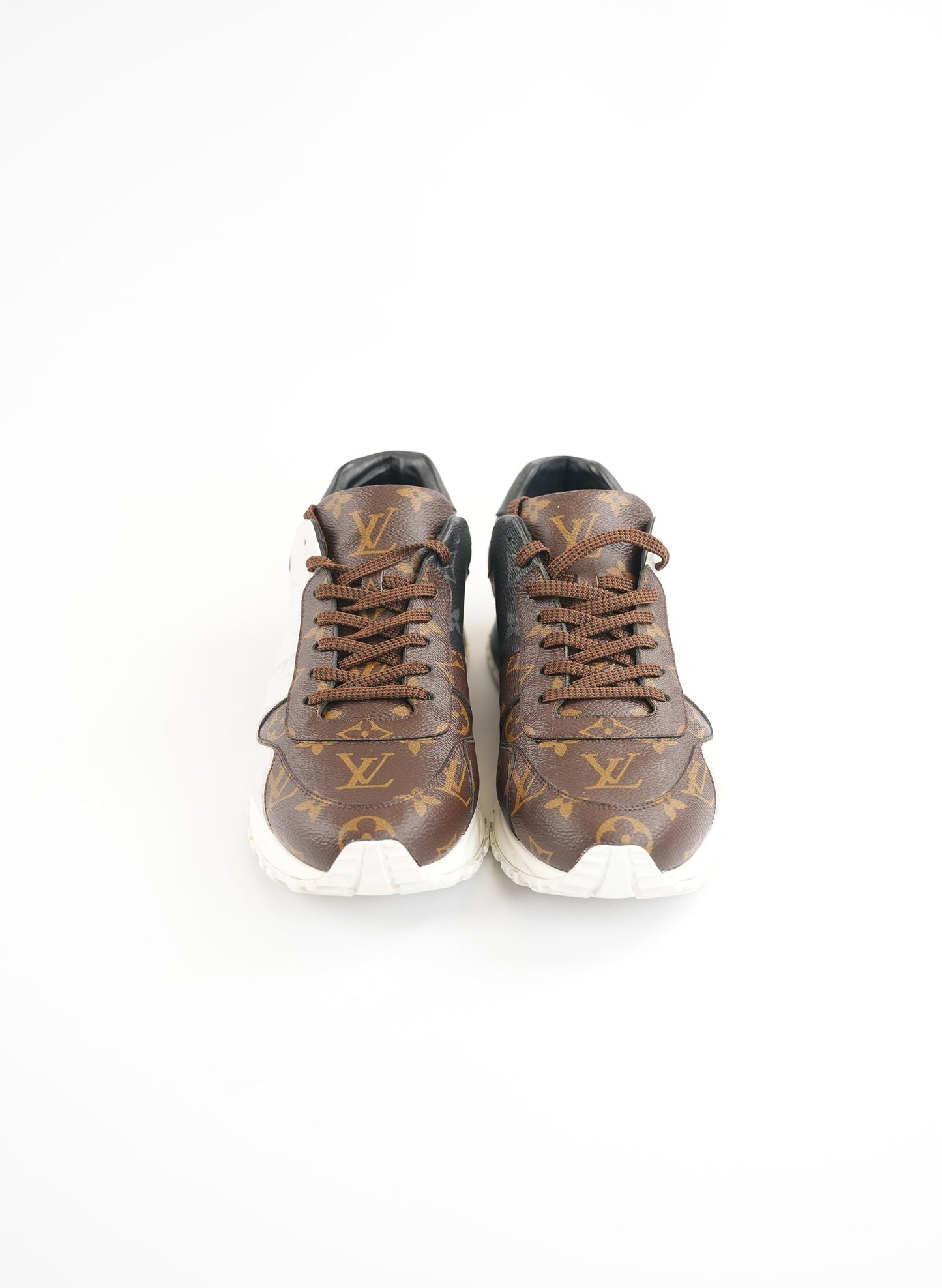 Louis Vuitton Monogram Run Away Sneakers