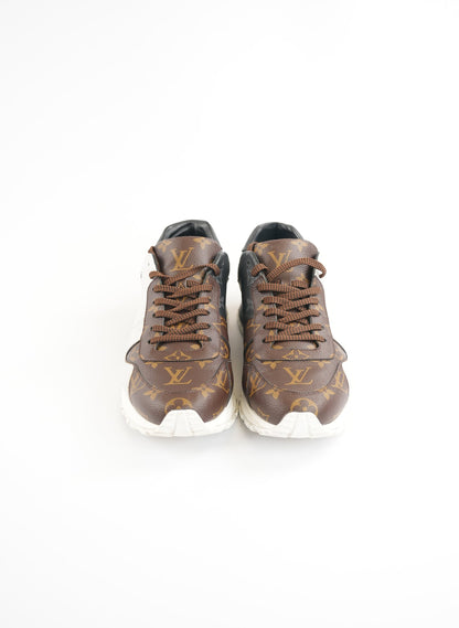 Louis Vuitton Monogram Run Away Sneakers