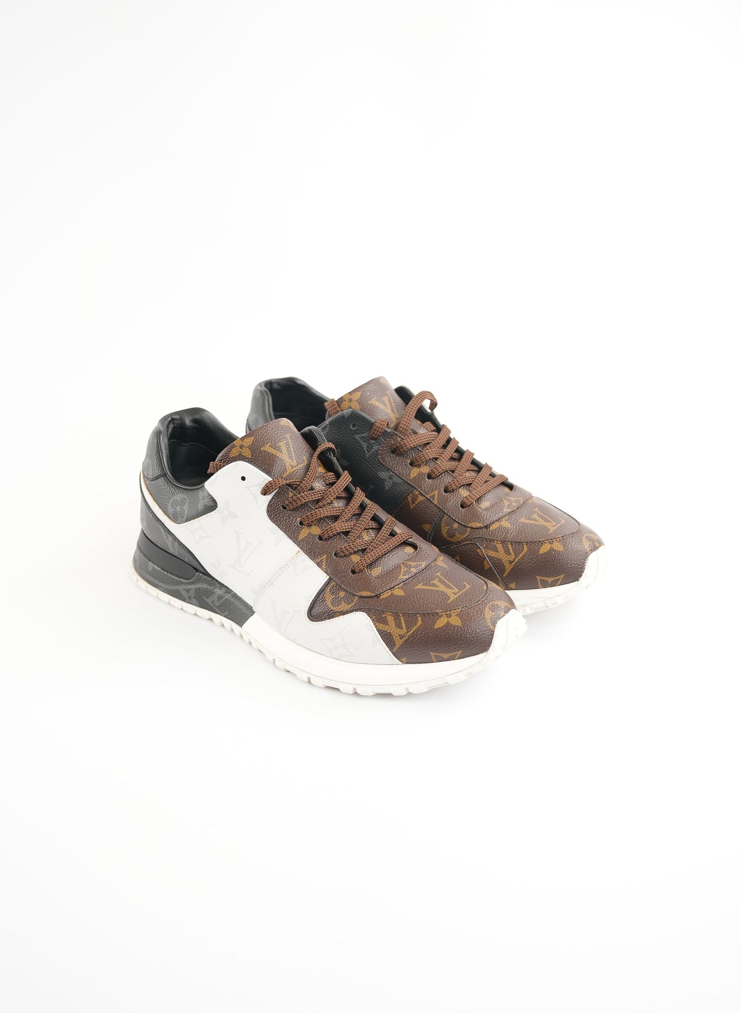 Louis Vuitton Monogram Run Away Sneakers
