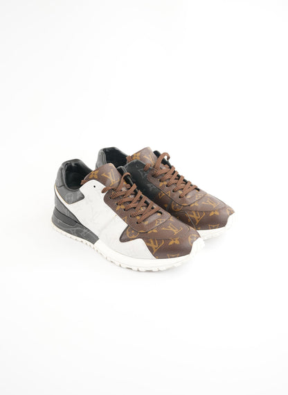 Louis Vuitton Monogram Run Away Sneakers