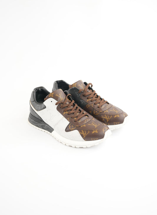 Louis Vuitton Monogram Run Away Sneakers