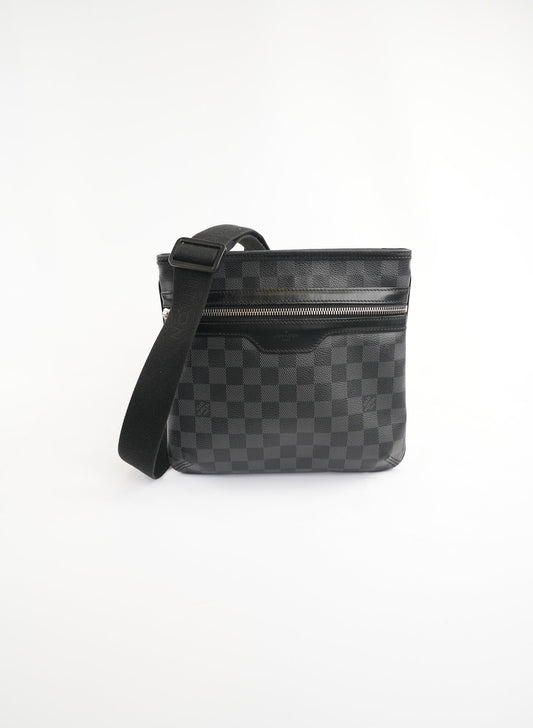 Louis Vuitton Damier Graphite Canvas Thomas Messenger Bag