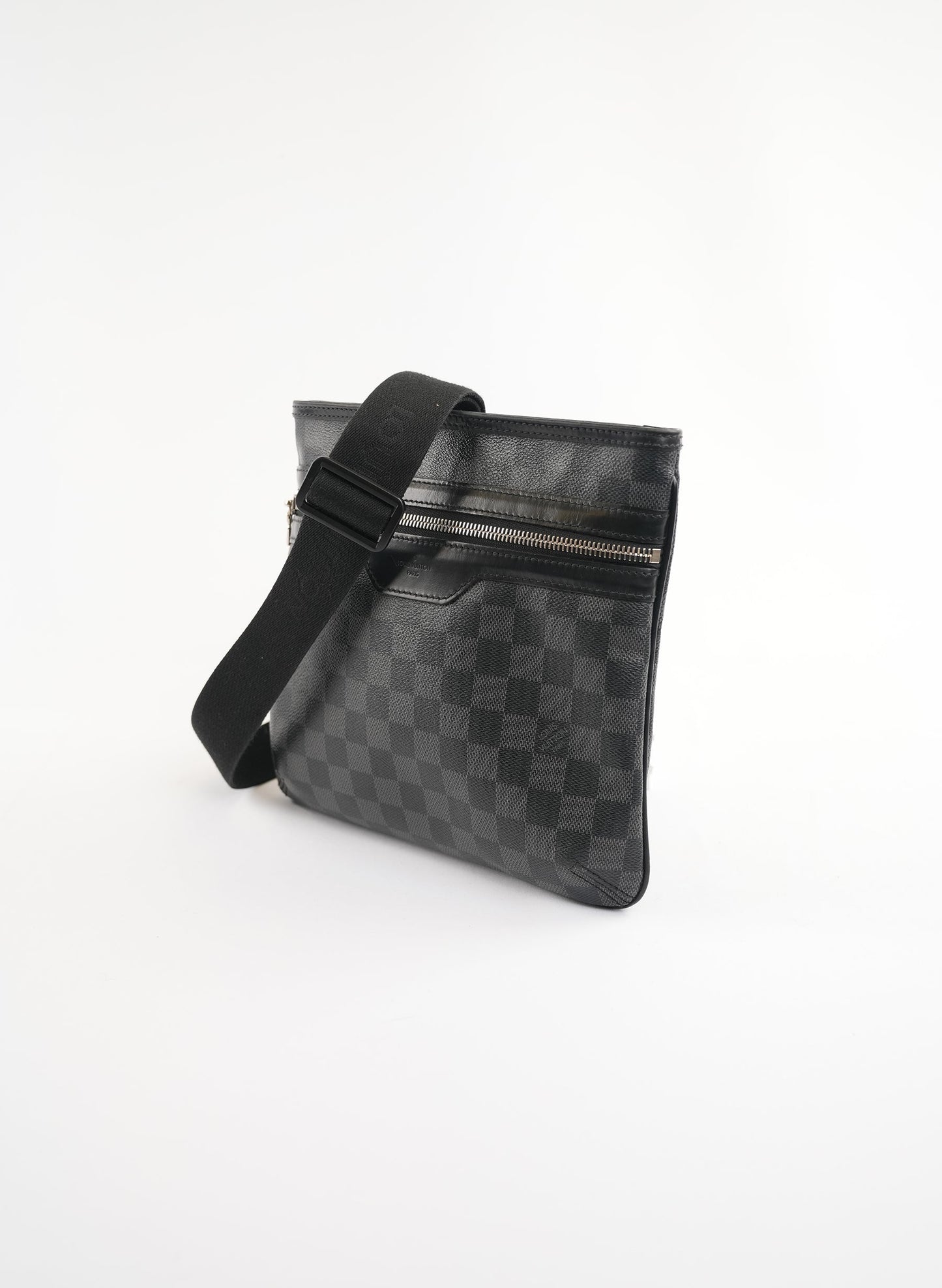 Louis Vuitton Damier Graphite Canvas Thomas Messenger Bag