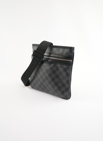 Louis Vuitton Damier Graphite Canvas Thomas Messenger Bag
