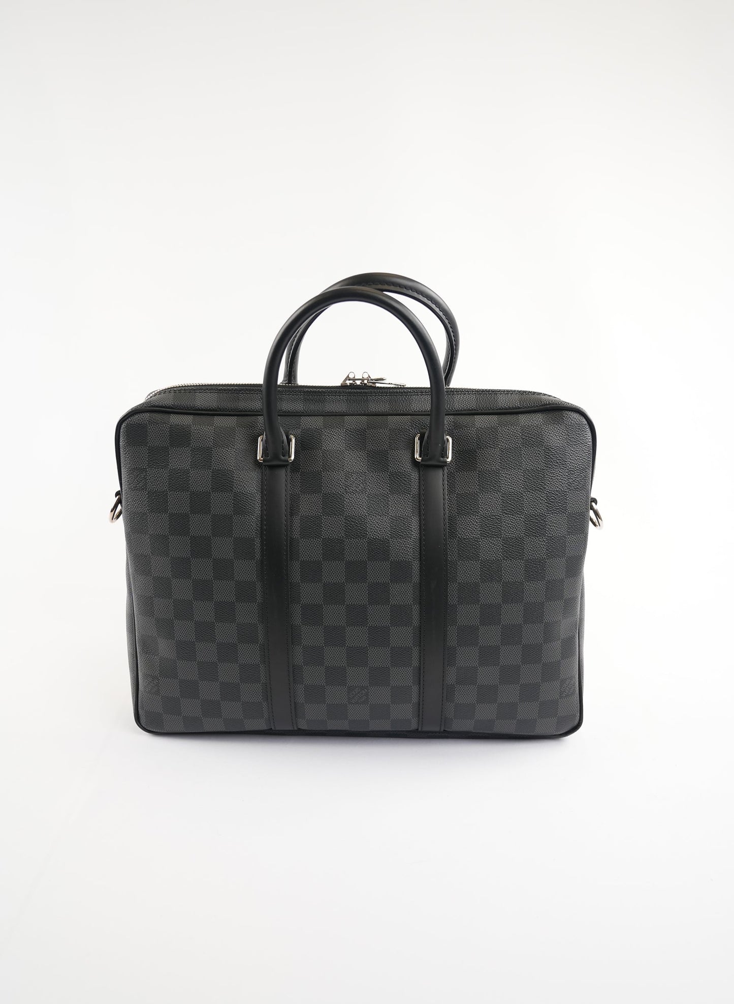 Louis Vuitton Porte Documents Voyage Bag