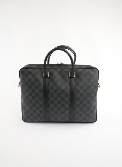 Louis Vuitton Porte Documents Voyage Bag
