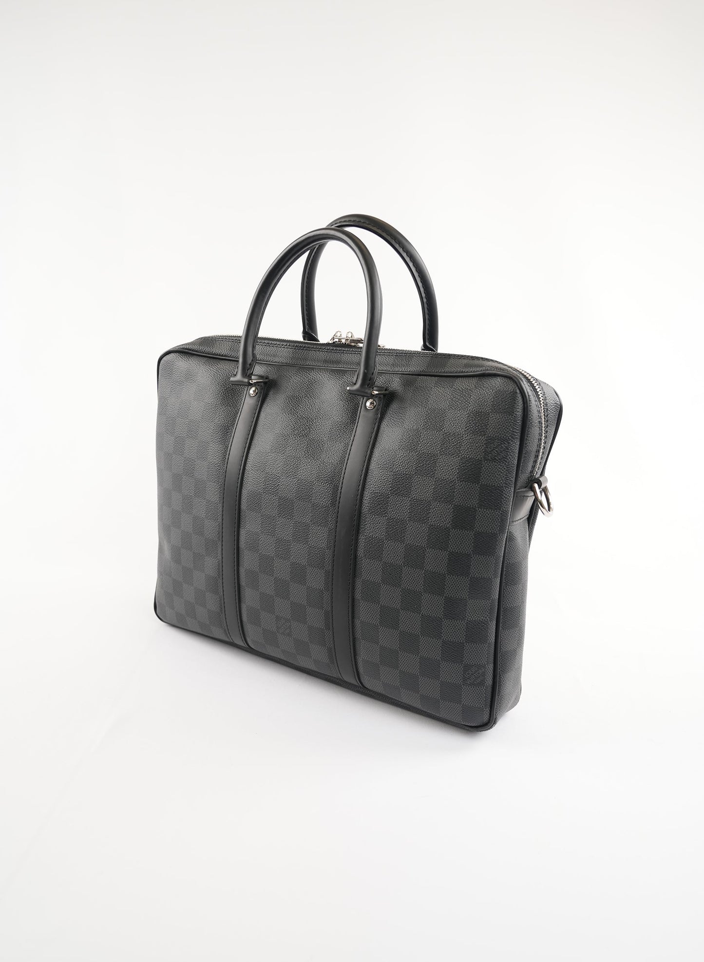 Louis Vuitton Porte Documents Voyage Bag