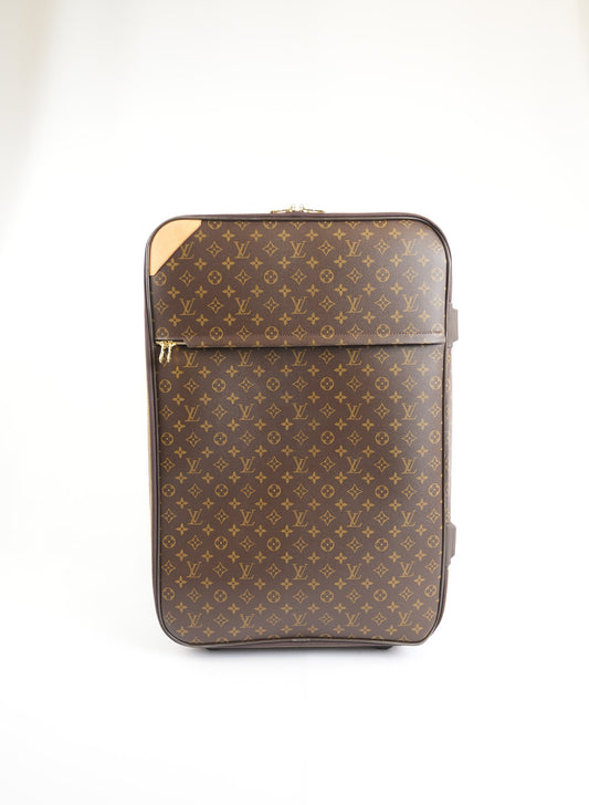 Louis Vuitton Monogram Rolling Suitcase Luggage