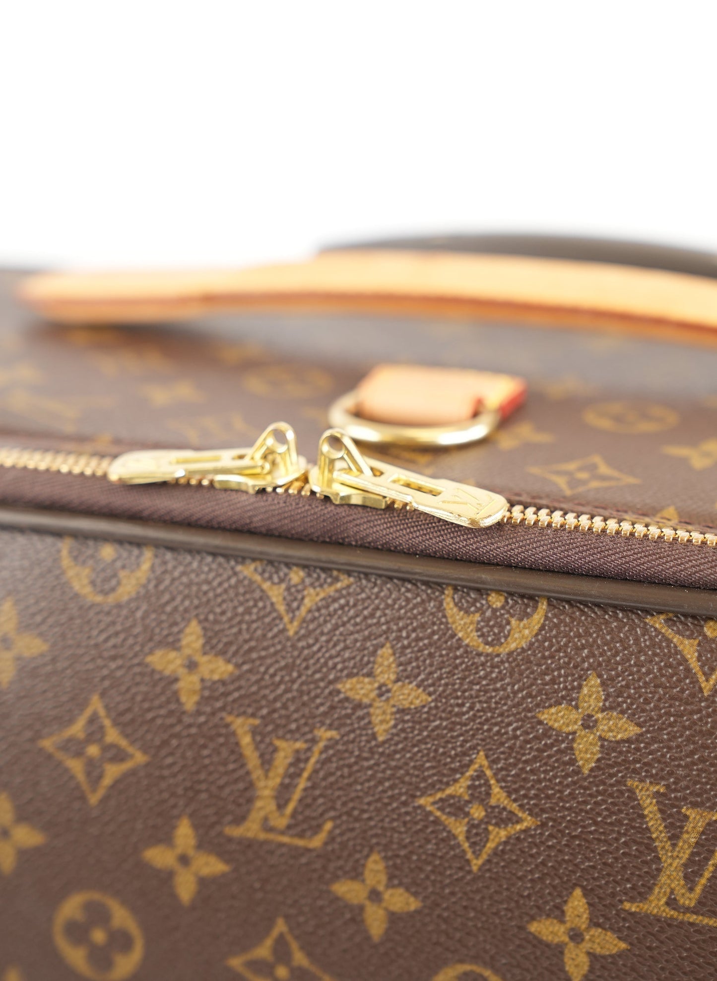 Louis Vuitton Monogram Rolling Suitcase Luggage