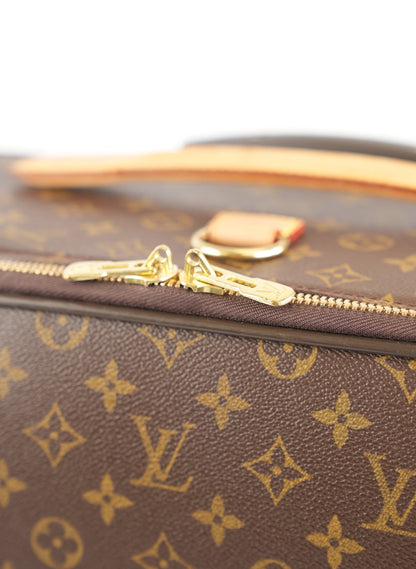 Louis Vuitton Monogram Rolling Suitcase Luggage