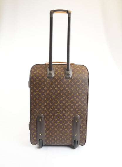 Louis Vuitton Monogram Rolling Suitcase Luggage