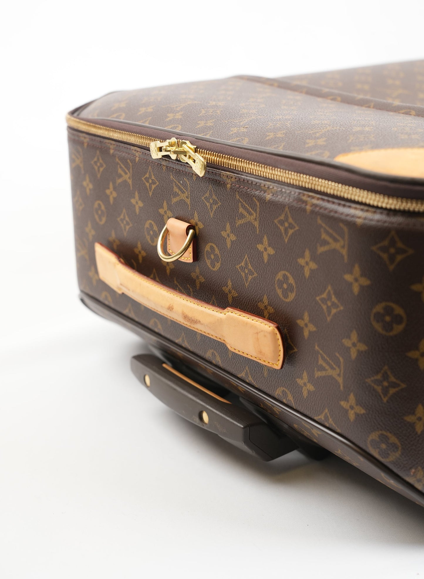 Louis Vuitton Monogram Rolling Suitcase Luggage