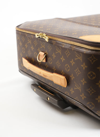 Louis Vuitton Monogram Rolling Suitcase Luggage