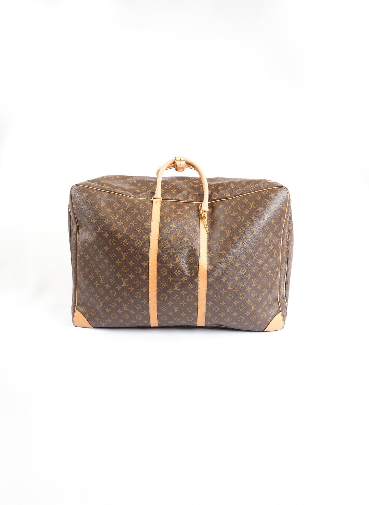 Louis Vuitton Monogram Canvas Travel Bag