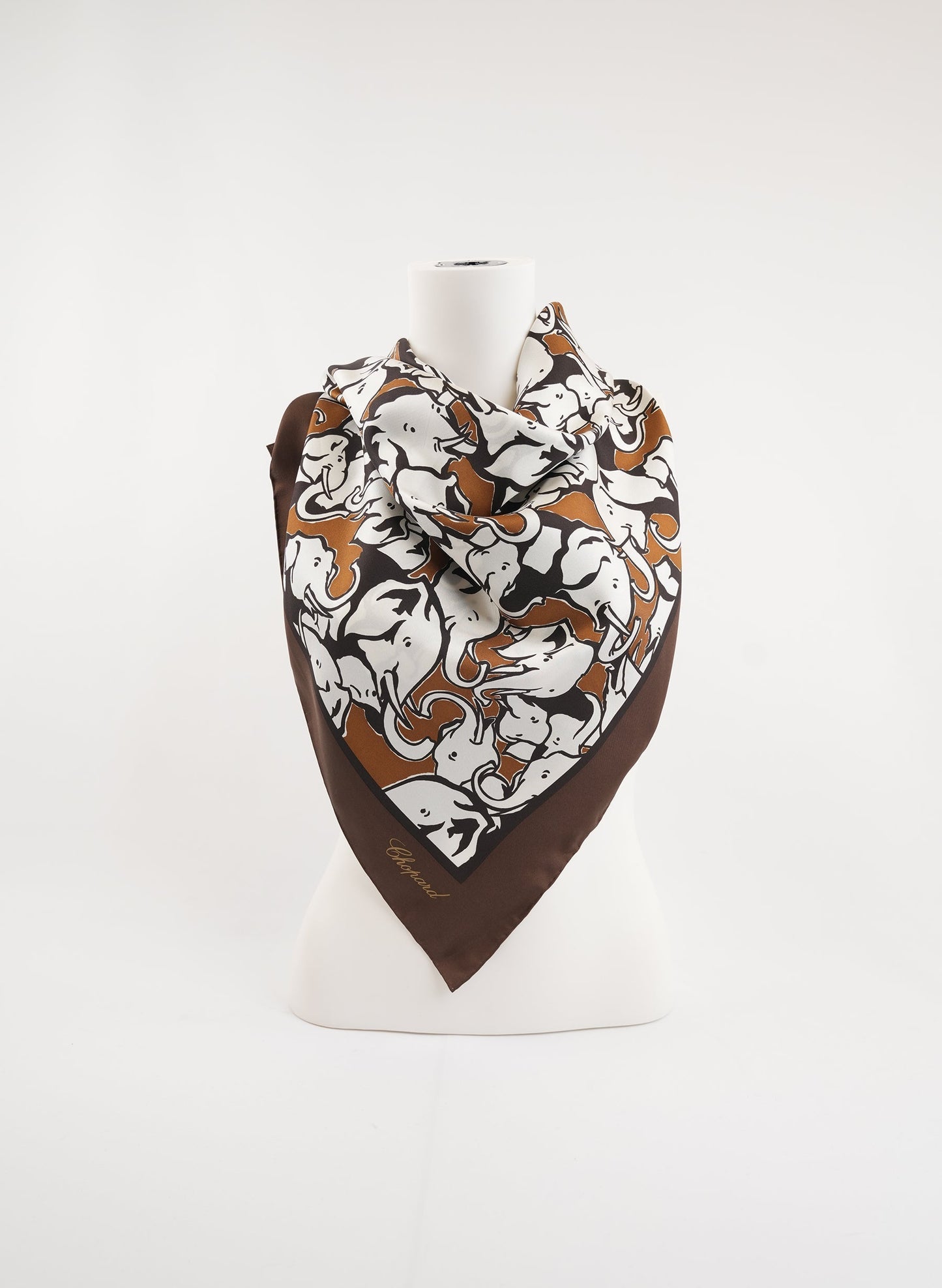Chopard Silk Scarf