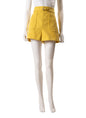 Red Valentino High Waist Tailored Shorts