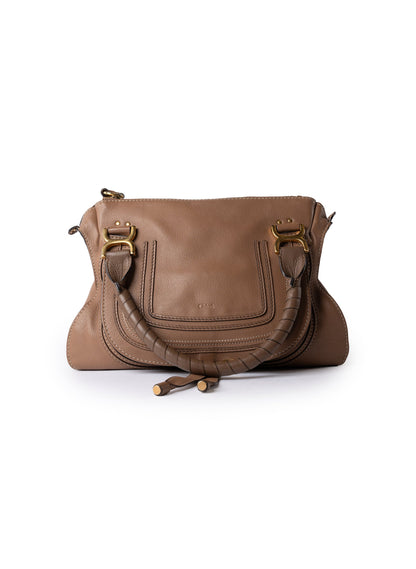 Chloe Marcie Double Carry Bag