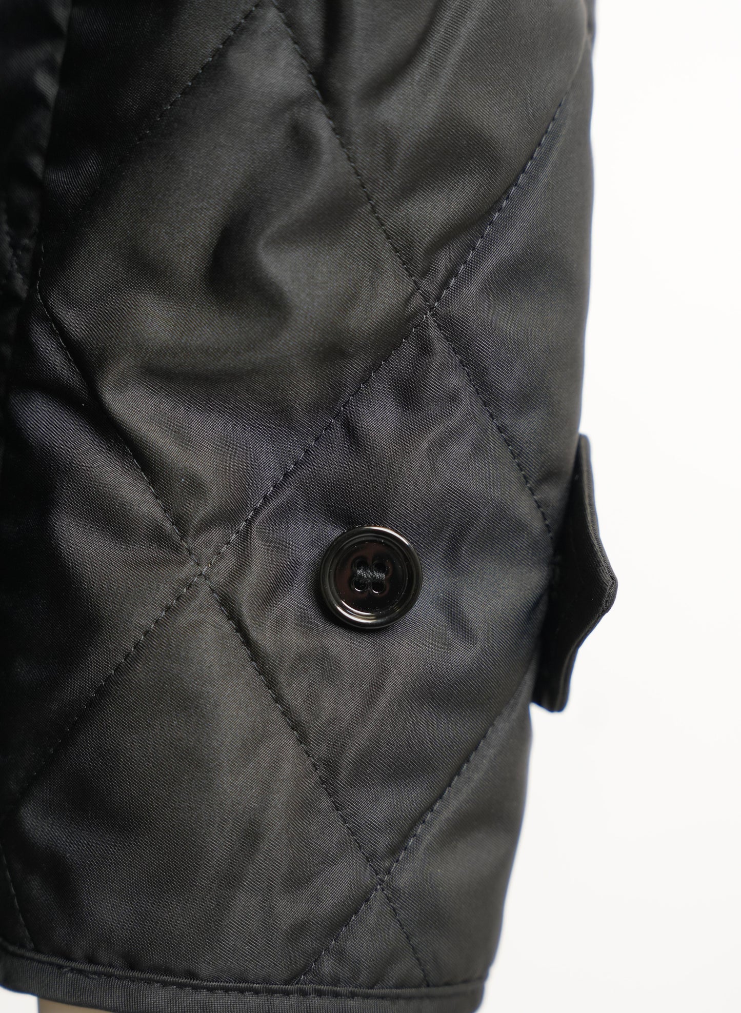 Burberry Fernleigh Quiled Jacket