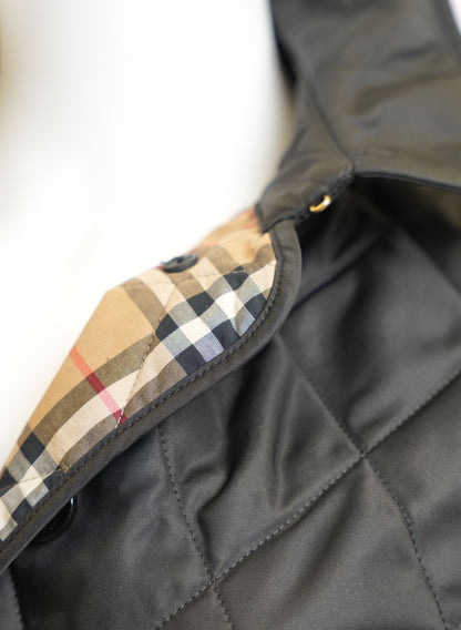 Burberry Fernleigh Quiled Jacket