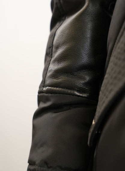 Nicole Benisti Brera Fox Fur Parka Jacket
