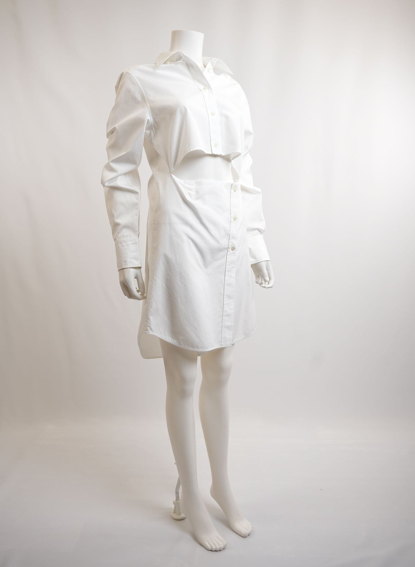 Helmut Lang Shirt Dress