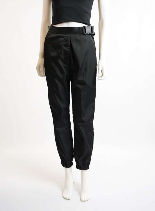 Prada Wide Leg Pants