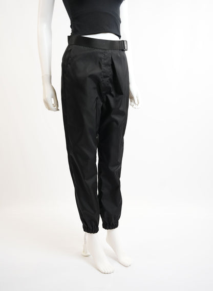 Prada Wide Leg Pants