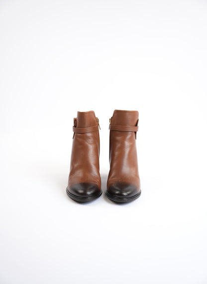 Salvatore Ferragamo Ankle Boots
