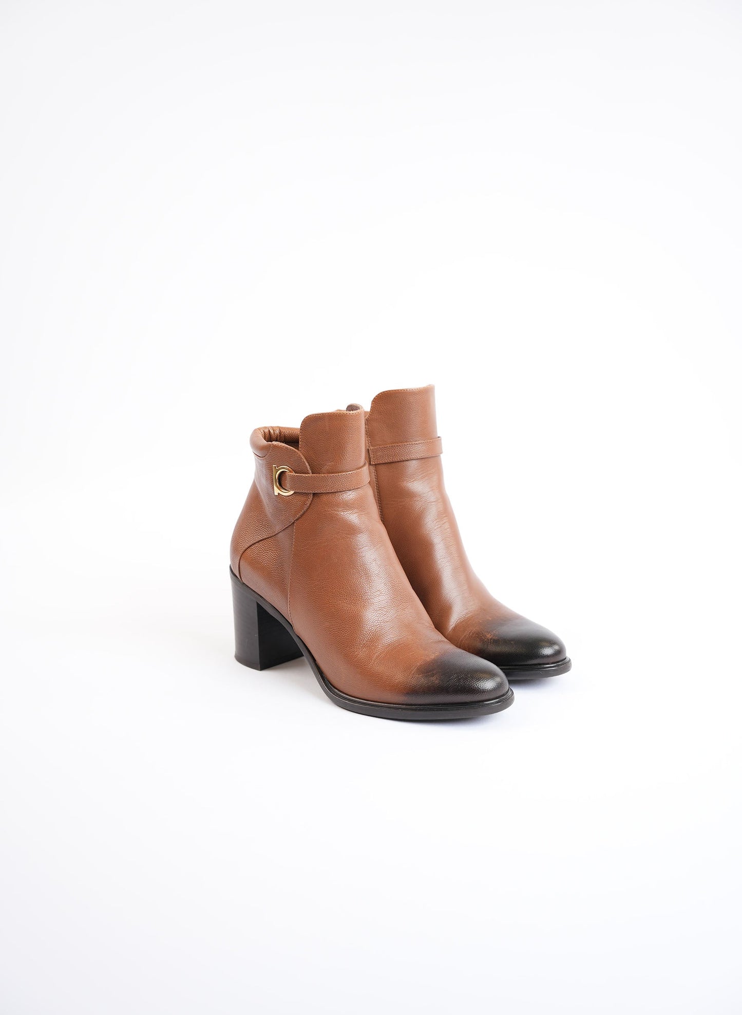 Salvatore Ferragamo Ankle Boots