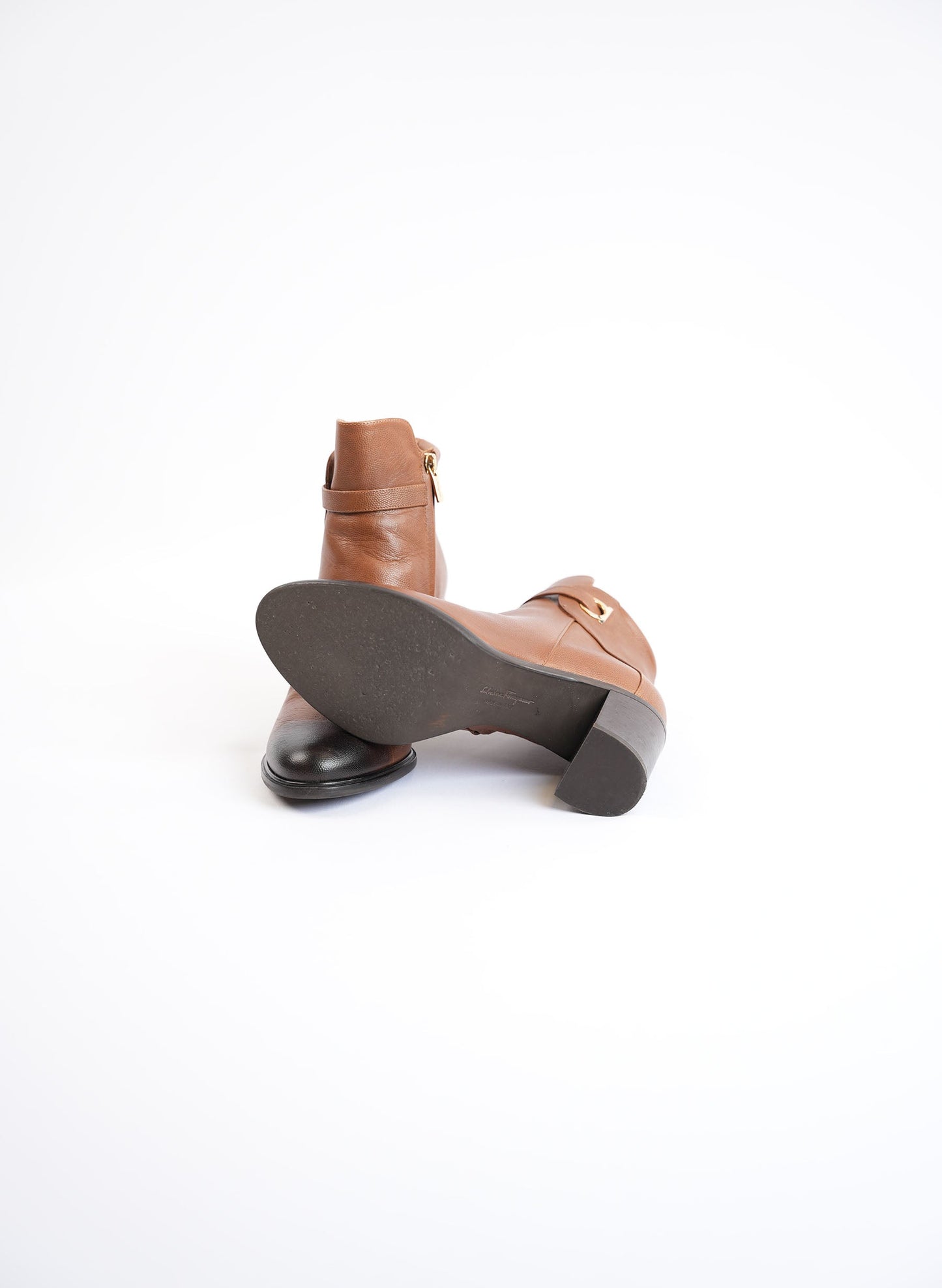 Salvatore Ferragamo Ankle Boots