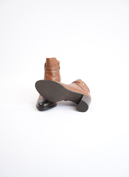 Salvatore Ferragamo Ankle Boots