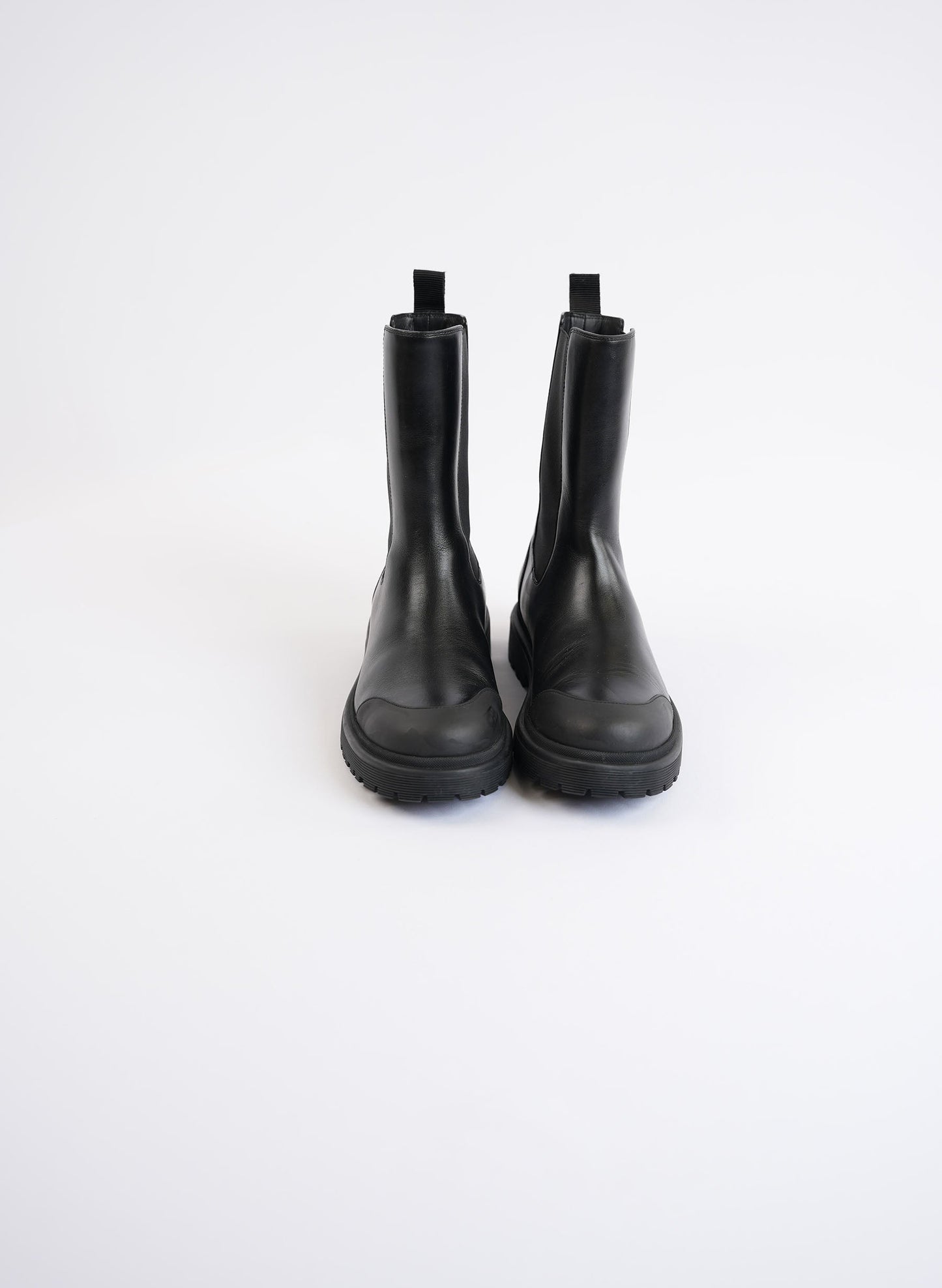 Moncler Patty Chelsea Boots