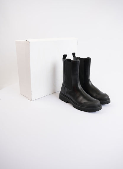 Moncler Patty Chelsea Boots