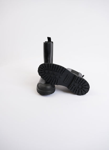 Moncler Patty Chelsea Boots