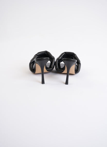 Bottega Veneta Lido Leather Heels
