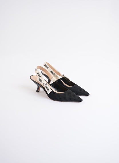 J'adior Slingback Pump