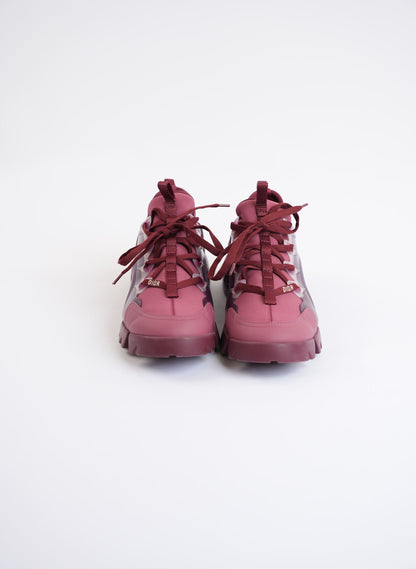 Christian Dior Neoprene Sneakers