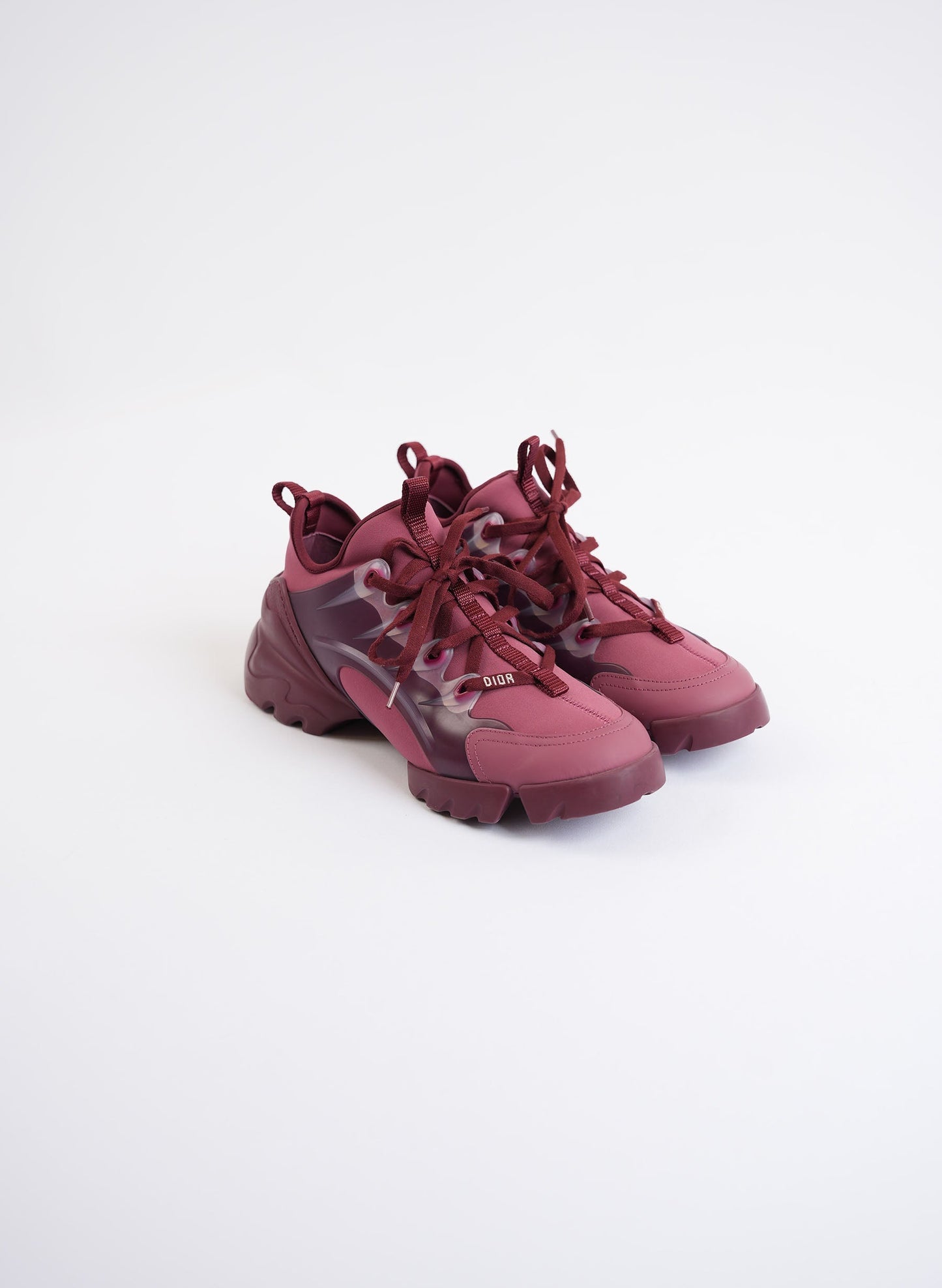 Christian Dior Neoprene Sneakers