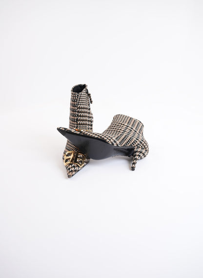 Balenciaga BB Ankle Boots