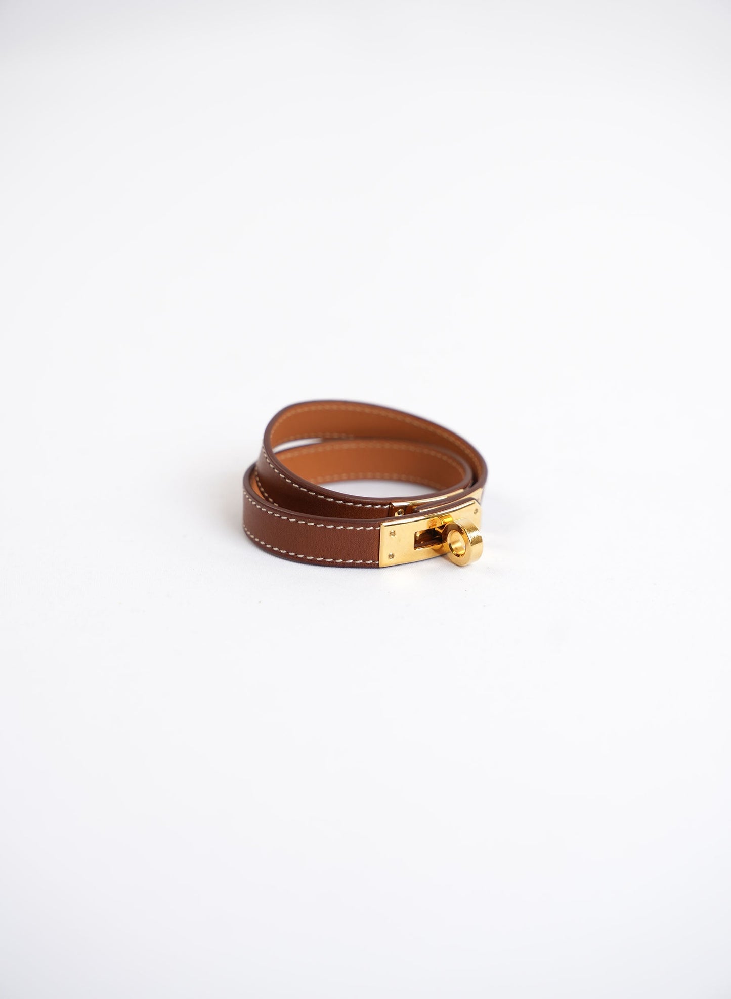 Hermès Kelly Double Tour Bracelet