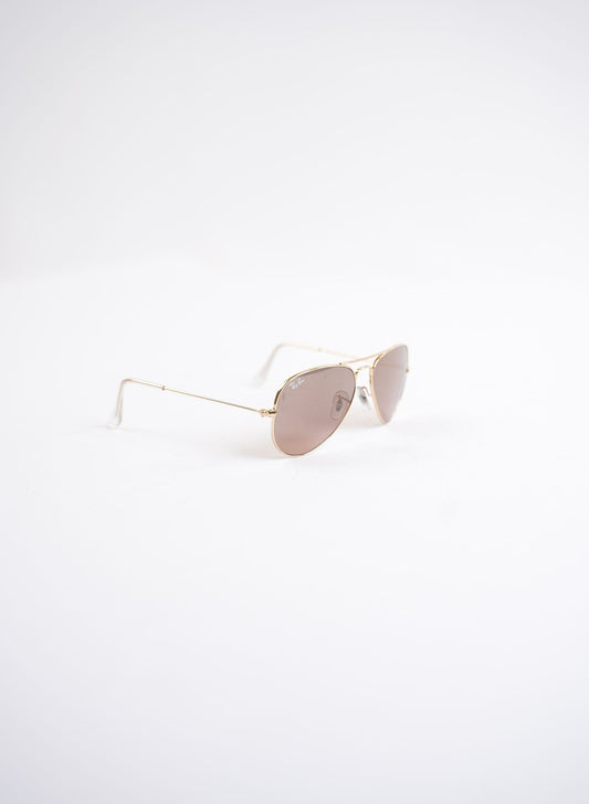 Ray Ban Aviator Sunglasses