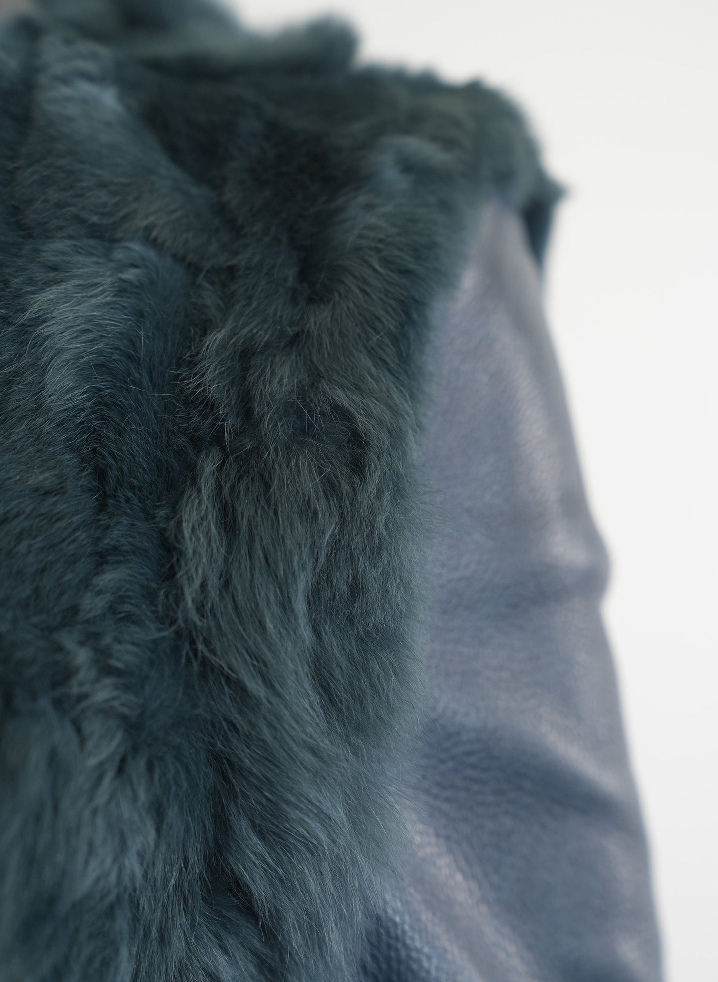 Sacia Luck Faux Fur Jacket