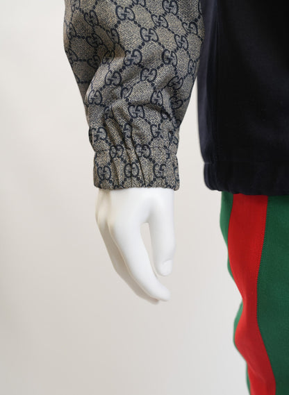 Gucii Monogram Tracksuit