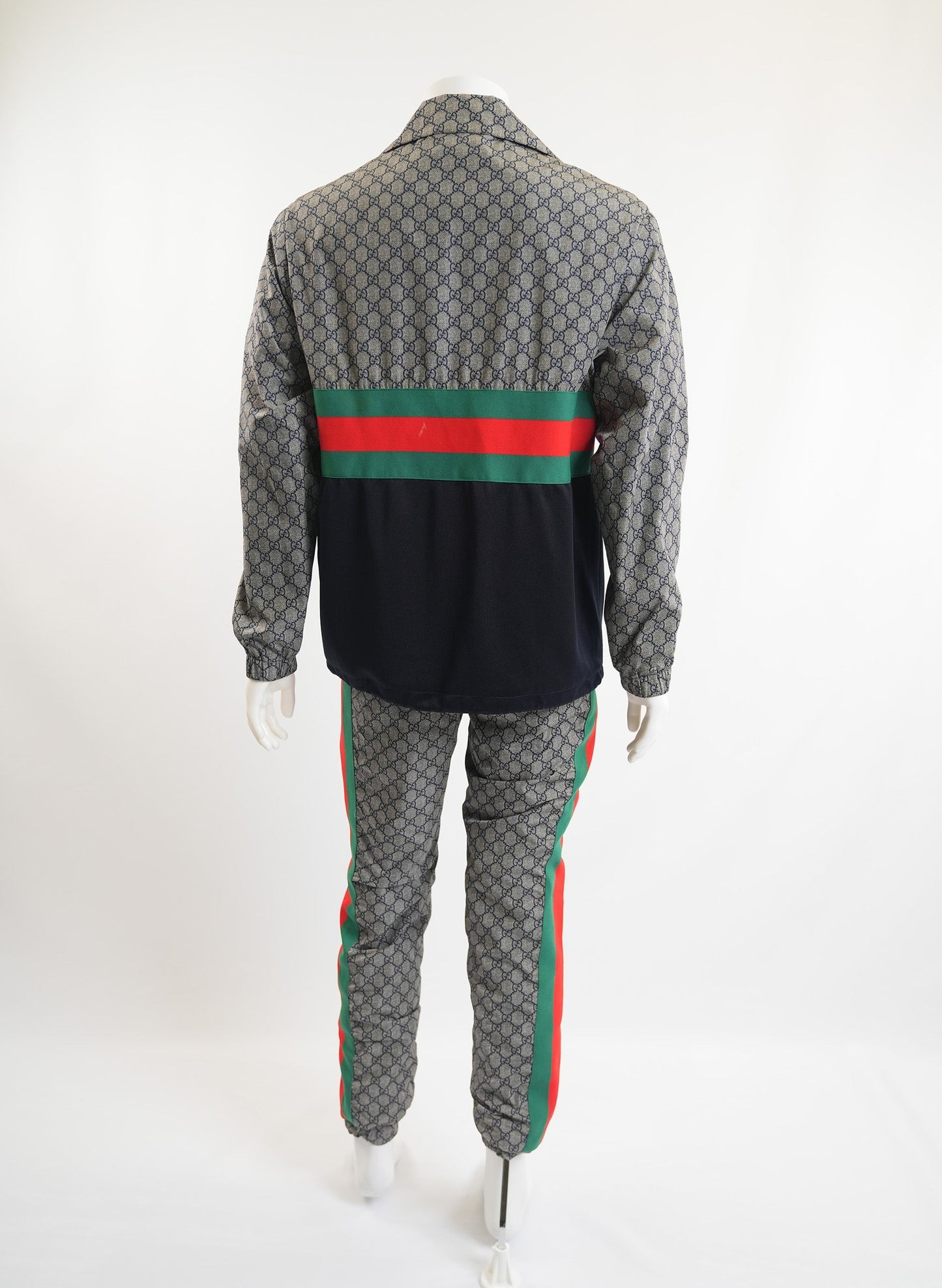 Gucii Monogram Tracksuit