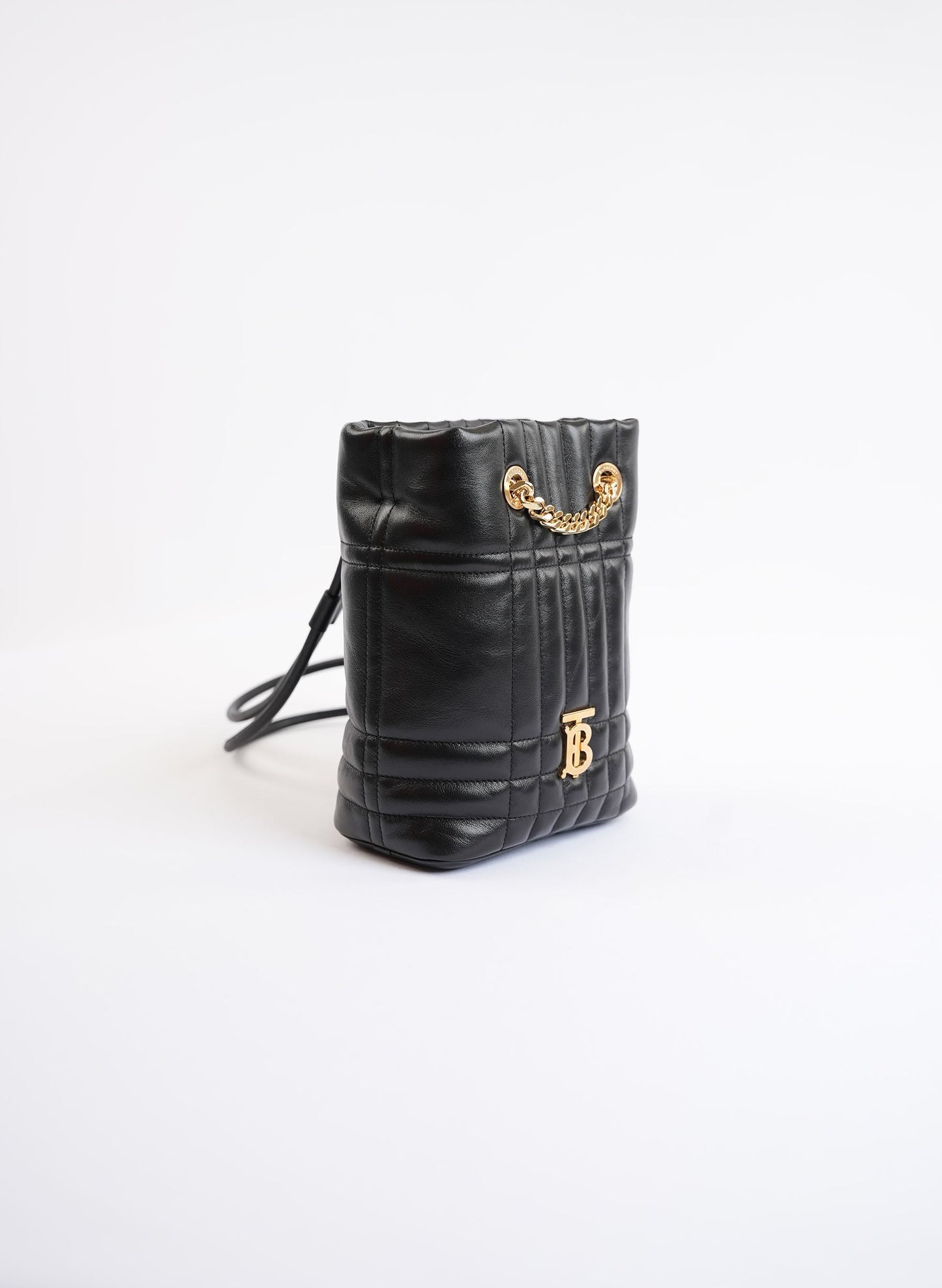 Burberry Lola Quilted Backpack