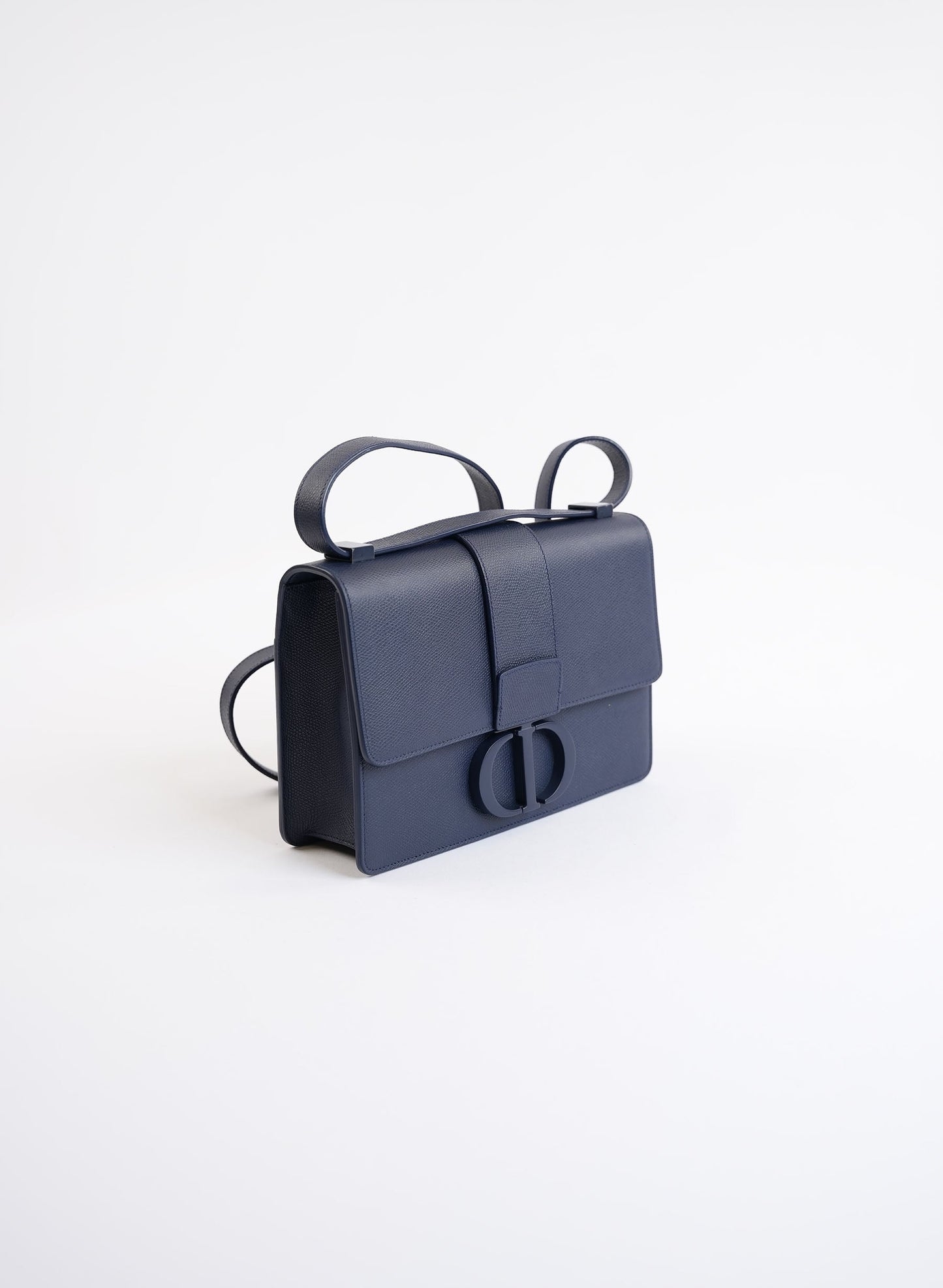 Christian Dior 30 Montaigne Leather Handbag