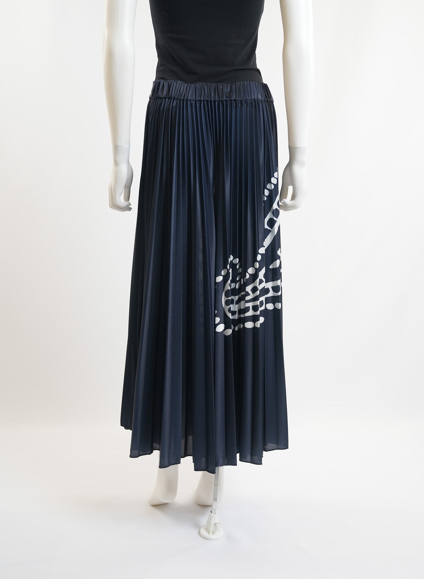 Escada Silk Skirt
