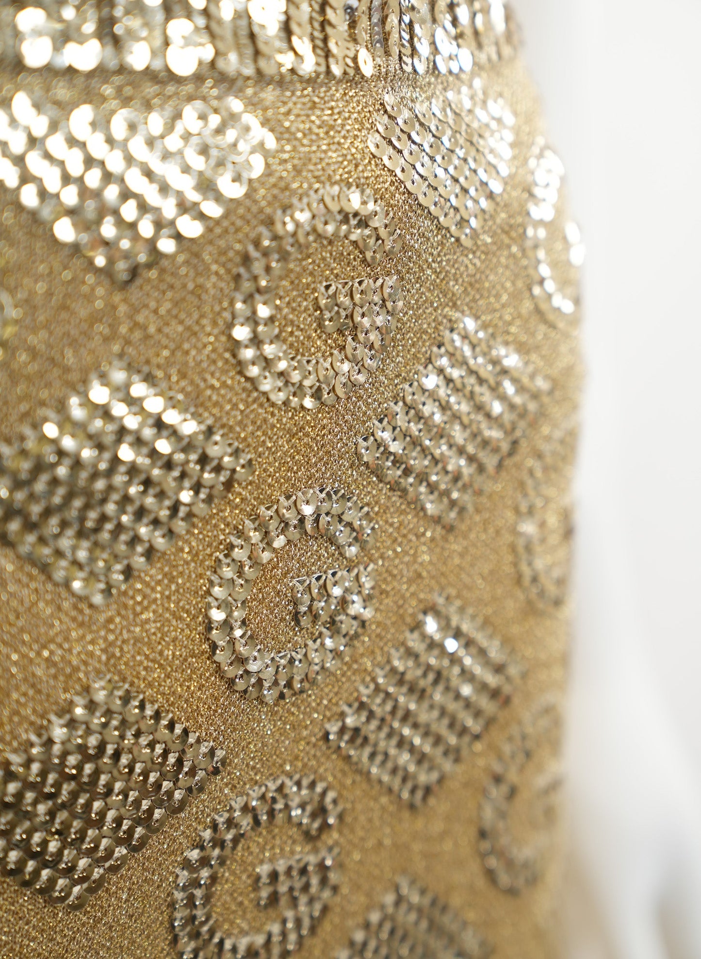 Gucci G Rhombi Jacquard Skirt