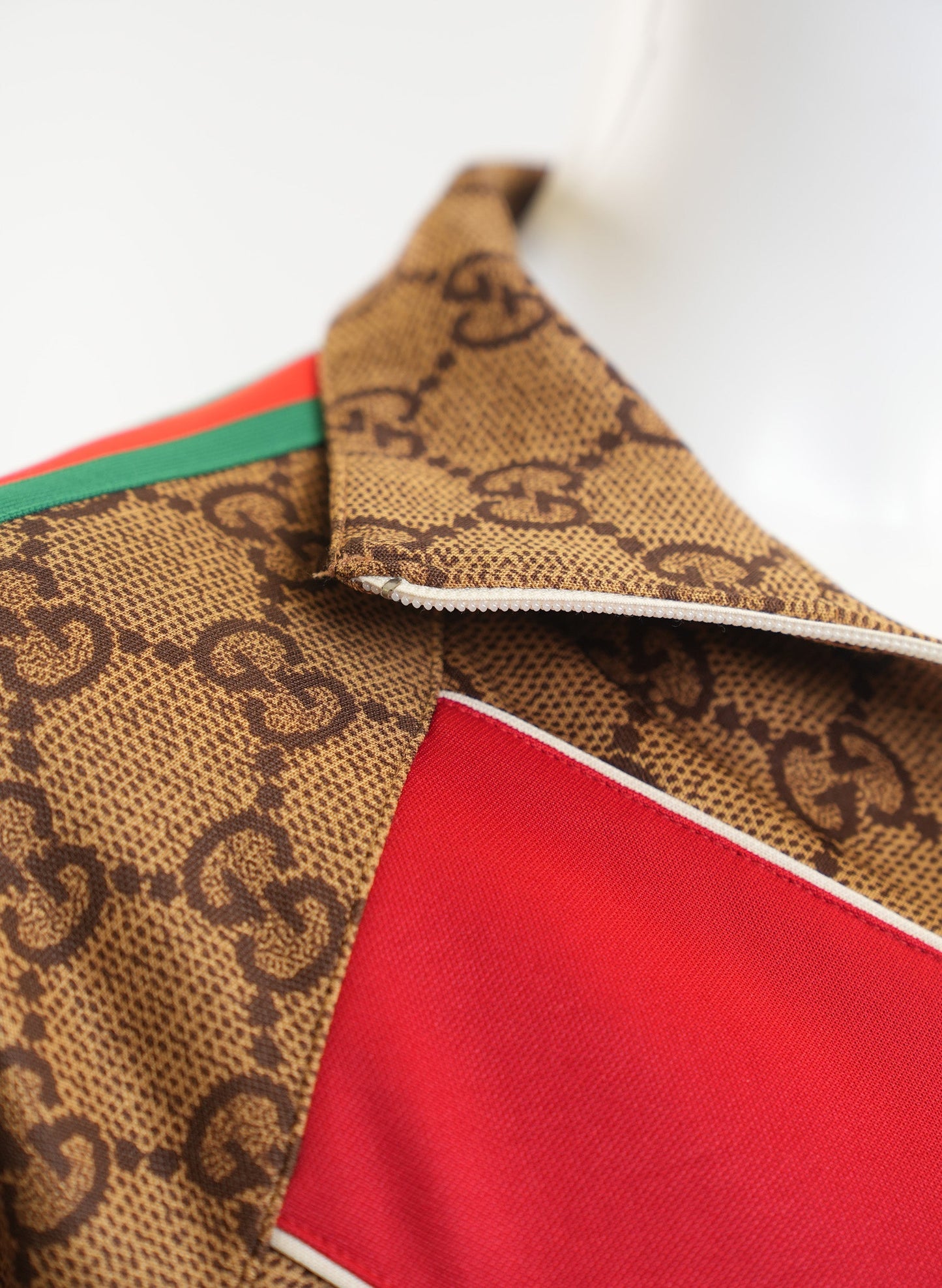 Gucci Interlocking-GG Jersey Tracksuit
